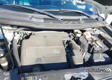 2014 Ford Explorer Limited из США, поврежденный, VIN 1FM5K8F8XEGC39139